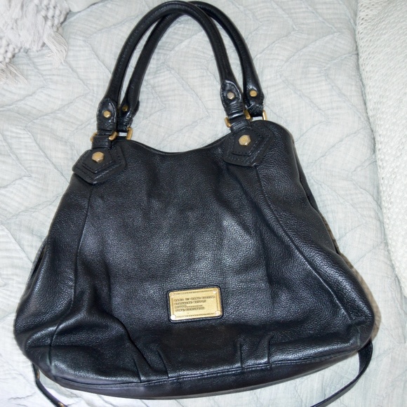Marc by Marc Jacobs Classic Q Hillier Hobo - Picture 1 of 7